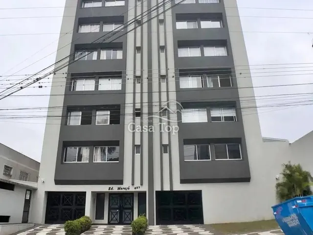 Imagem: Apartamento Garden À Venda Edifício Marajó