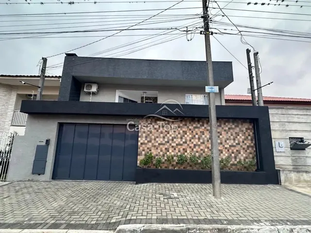 Imagem: Sobrado À Venda Ronda