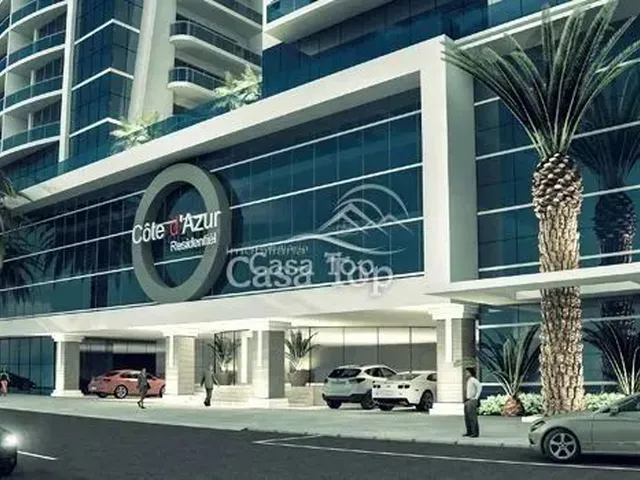 Imagem 2: Apartamento À Venda Edifício Côte Dazur - Oficinas