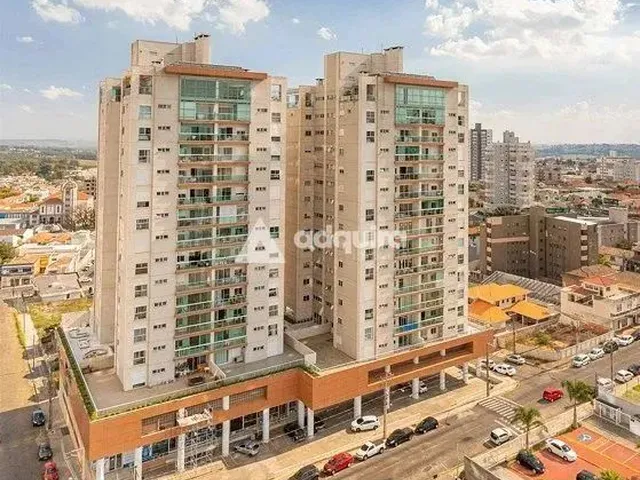Imagem 1: Apartamento À Venda, Oficinas, Ponta Grossa, Pr