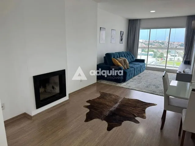Imagem 12: Apartamento À Venda, Oficinas, Ponta Grossa, Pr