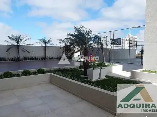 Imagem 2: Apartamento À Venda, Oficinas, Ponta Grossa, Pr