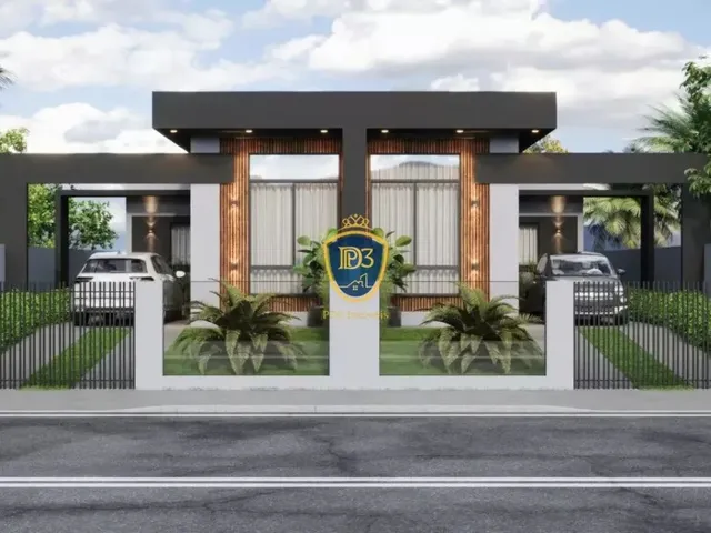 Imagem: Casa para Venda, 3 Quarto(S)- Ponta Grossa