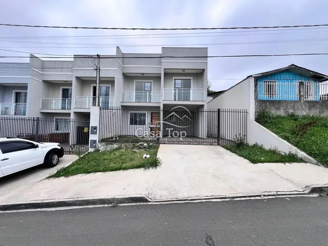 Imagem: Sobrado À Venda em Uvaranas