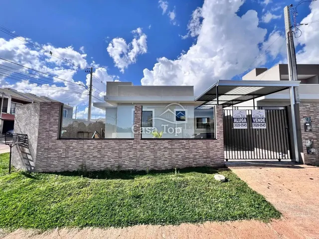 Imagem: Casa À Venda Cará-Cará