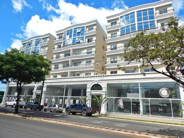 Imagem: Apartamento Garden À Venda Oficinas - Residencial
