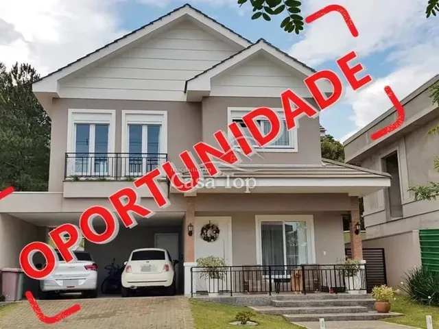 Imagem: Casa À Venda Condomínio Residencial Terras