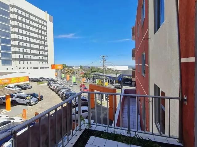 Imagem 3: Apartamento À Venda Edifício Monterrey - Nova Rússia