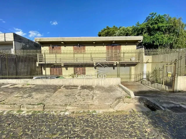 Imagem: Sobrado À Venda Órfãs