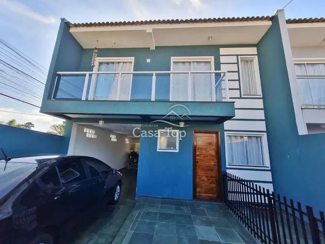Imagem 6: Sobrado Semimobiliado À Venda Uvaranas