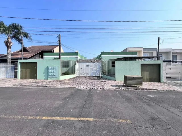 Imagem 1: Casa Semimobiliada À Venda Órfãs