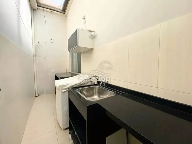 Imagem 2: Casa Semimobiliada À Venda Órfãs