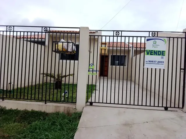 Imagem: Casa Térrea com Amplo Terreno na Colônia