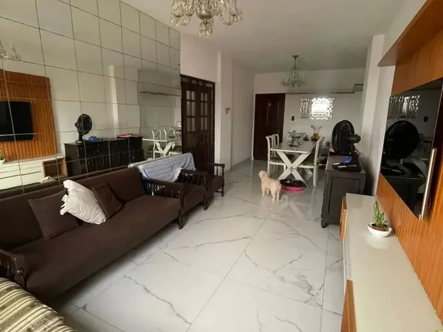Imagem 10: Edificio Justino Barroo - Mobiliado - 3/4 - Dependencia - 1 Vaga - Otima Localização Na