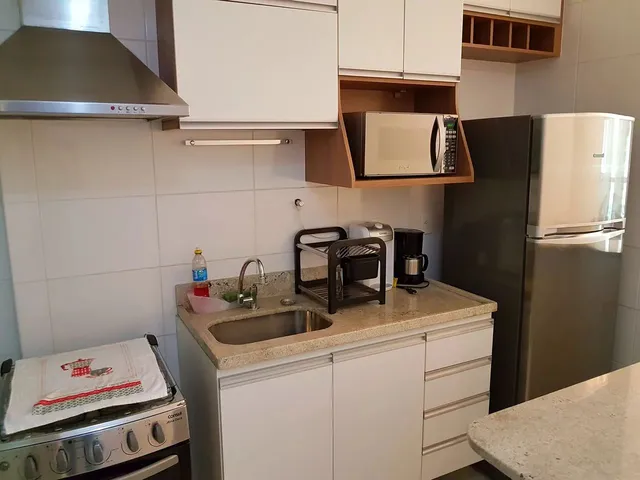 Imagem 5: Excelentes Flats com Serviço de Faxina e Lavanderia. Leia Descrição. Valor com Taxas A