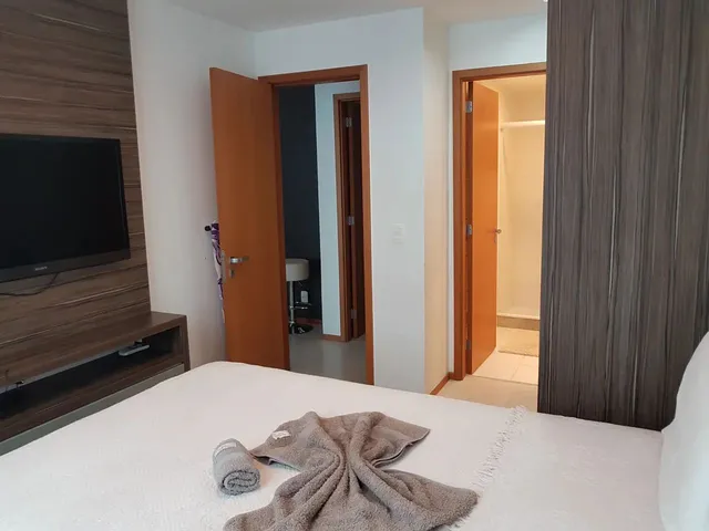 Imagem 16: Excelentes Flats com Serviço de Faxina e Lavanderia. Leia Descrição. Valor com Taxas A