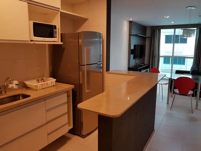 Imagem 2: Excelentes Flats com Serviço de Faxina e Lavanderia. Leia Descrição. Valor com Taxas A