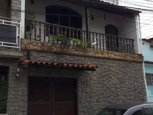 Imagem 1: D15-Neves-Sg-Casa Triplex Semi-Mobiliada 350M² 3Qts/Sts,Gar,Terraço C/Churr,Var