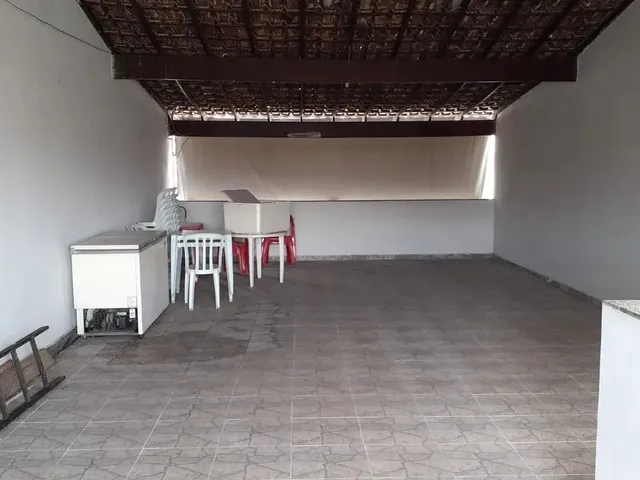 Imagem 14: D15-Neves-Sg-Casa Triplex Semi-Mobiliada 350M² 3Qts/Sts,Gar,Terraço C/Churr,Var