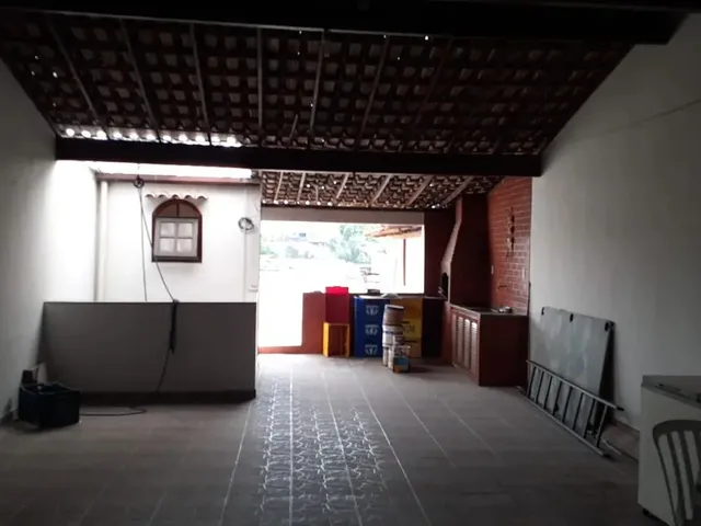 Imagem 11: D15-Neves-Sg-Casa Triplex Semi-Mobiliada 350M² 3Qts/Sts,Gar,Terraço C/Churr,Var
