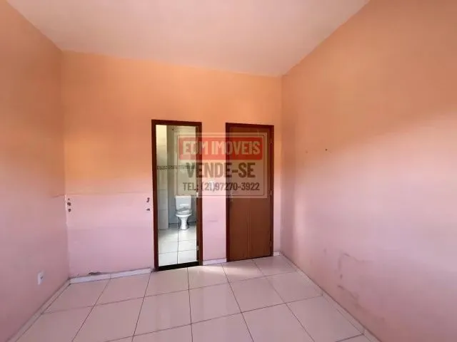 Imagem 5: Cod. Edm6671 - Rocha: Ótima Casa 3Qts. Varanda, Garagem 2 Carros R$ 280.000,00