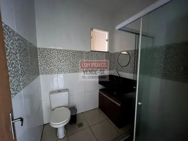Imagem 8: Cod. Edm6671 - Rocha: Ótima Casa 3Qts. Varanda, Garagem 2 Carros R$ 280.000,00