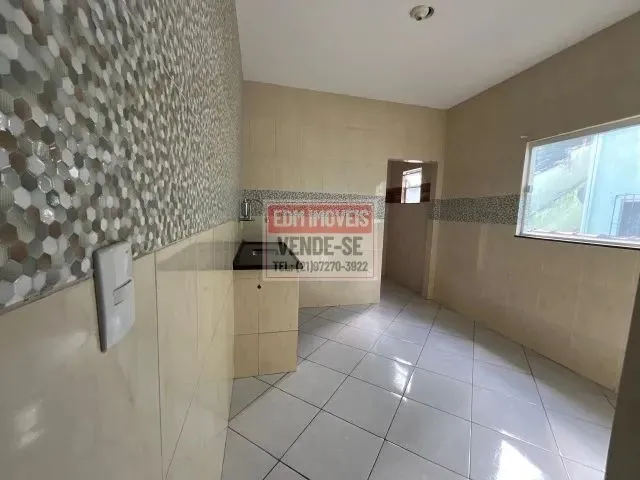 Imagem 10: Cod. Edm6671 - Rocha: Ótima Casa 3Qts. Varanda, Garagem 2 Carros R$ 280.000,00