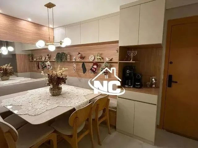 Imagem: Apartamento no Jardim Central 2 com 3 Quartos