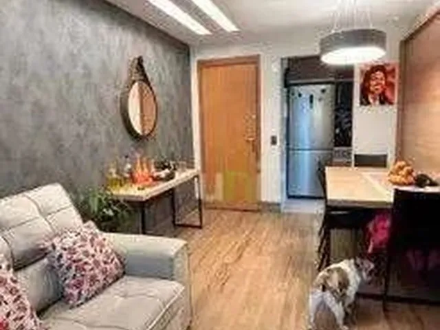 Imagem: O apartamento possui 3 Dormitórios, 1 Suíte, 2 Banheiros,