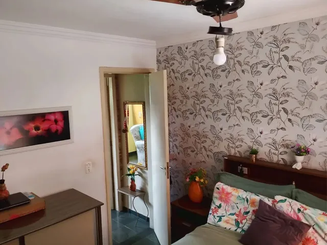 Imagem: A casa em condomínio possui 2 Dormitórios, 1 Banheiro, 1