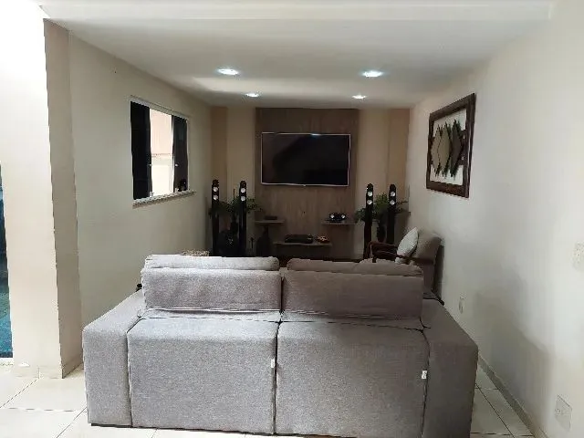 Imagem: A casa em condomínio possui 3 Dormitórios, 1 Suíte, 3