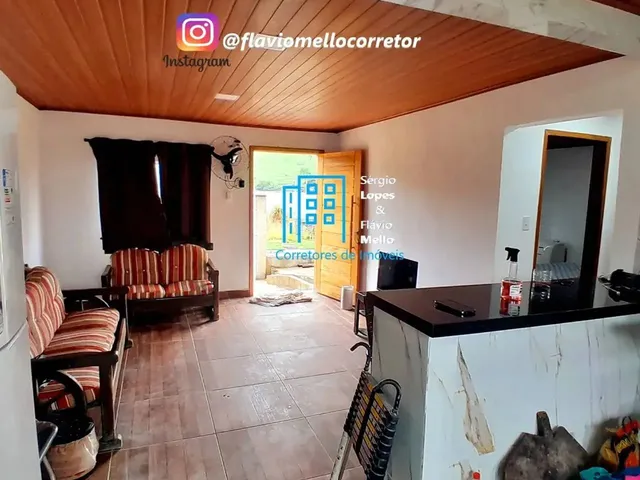 Imagem 12: Itaboraí - Casa 106M² com Terraço Bairro Pacheco Cond. Holiday Cod(56Iv