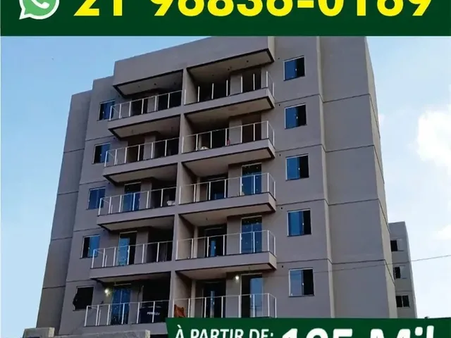 Imagem: Apartamentos de 2 e 3 Quartos com Suíte