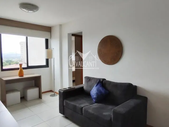Imagem: Flat Mobiliado com 1 Quarto em Centro