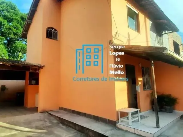 Imagem: Itaboraí - Casa 2 Quartos 2 Banheiros Bairro