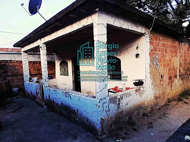 Imagem: Itaboraí - Casa 2 Quartos Bairro Santo