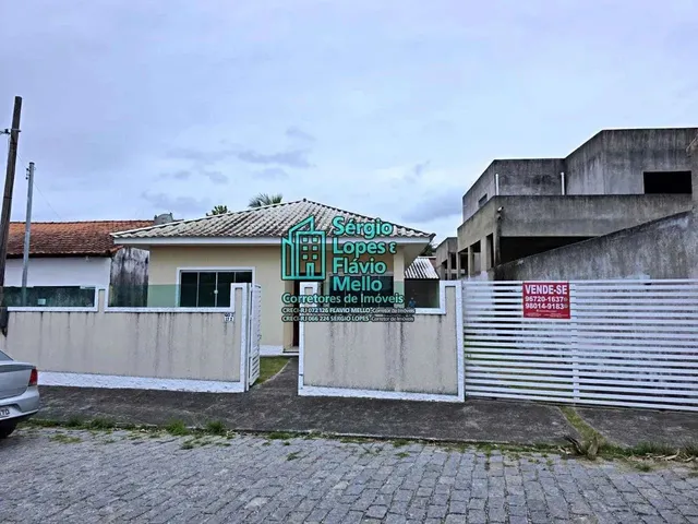Imagem: Itaboraí - Casa 3 Quartos 1 Suíte ²Alto
