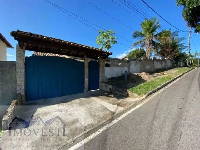 Imagem: Casa Á Venda no Bairro Inoã - Maricá/Rj