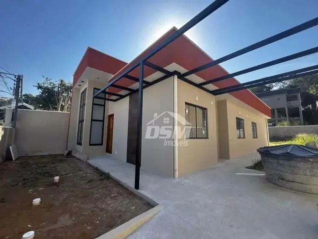 Imagem: Casa com 3 Dormitórios À Venda, 98 M²