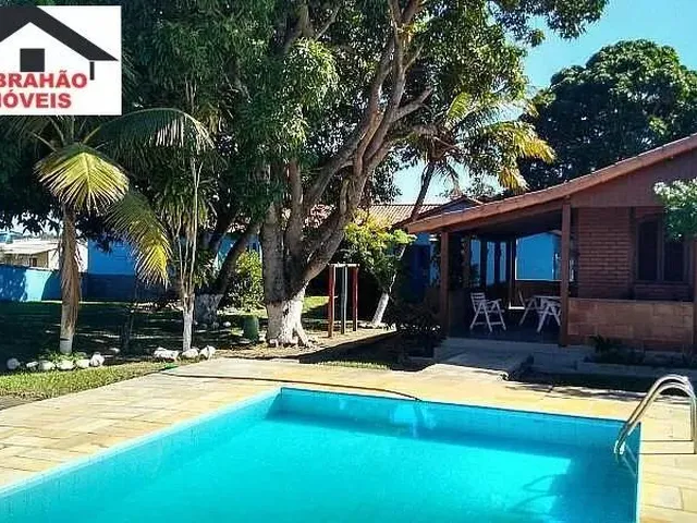 Imagem: Casa Pousada - Venda em Maricá Www.abrahaoimoveis.net.br