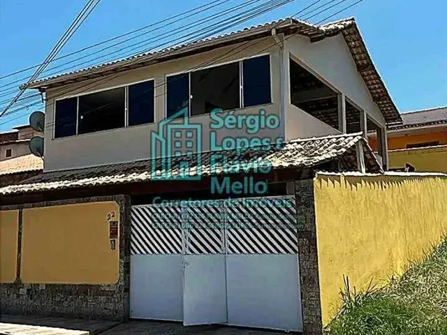 Imagem 7: Itaboraí - Casa Alto Padrão 3 Quartos 2 Suítes em Manilha !! Cod(565Iv
