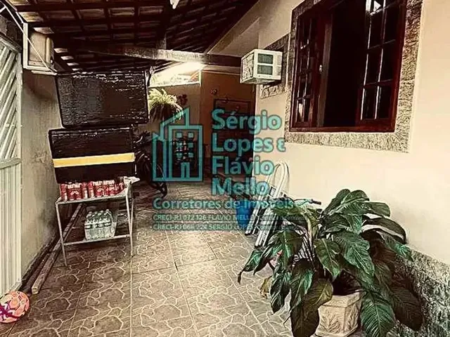 Imagem 4: Itaboraí - Casa Alto Padrão 3 Quartos 2 Suítes em Manilha !! Cod(565Iv