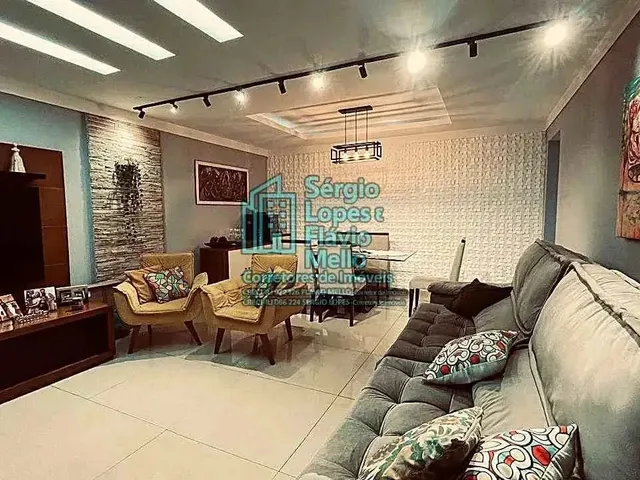Imagem 2: Itaboraí - Casa Alto Padrão 3 Quartos 2 Suítes em Manilha !! Cod(565Iv