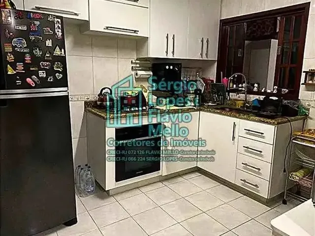 Imagem 8: Itaboraí - Casa Alto Padrão 3 Quartos 2 Suítes em Manilha !! Cod(565Iv