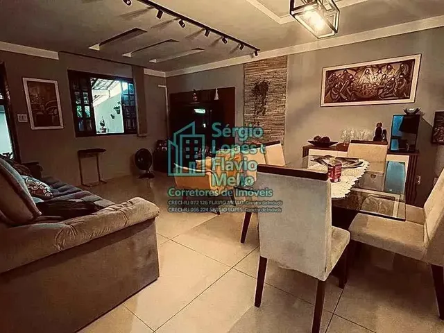Imagem 10: Itaboraí - Casa Alto Padrão 3 Quartos 2 Suítes em Manilha !! Cod(565Iv