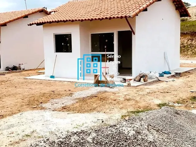 Imagem 7: Itaboraí - Casa 2 Quartos no Bairro Recanto dos Magalhães!! Financiada Cod(541Iv