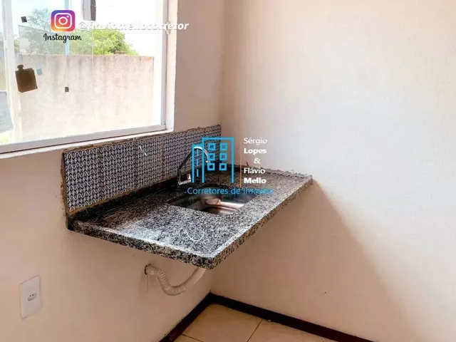 Imagem 4: Itaboraí - Casa 2 Quartos no Bairro Recanto dos Magalhães!! Financiada Cod(541Iv