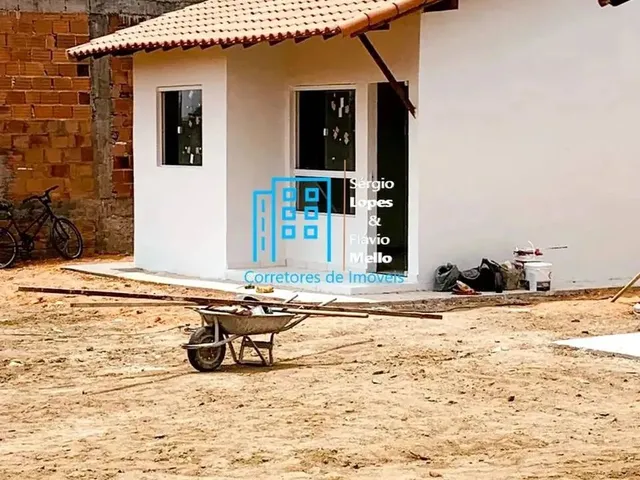 Imagem 6: Itaboraí - Casa 2 Quartos no Bairro Recanto dos Magalhães!! Financiada Cod(541Iv