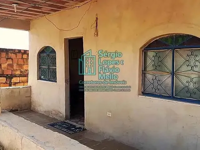 Imagem: Itaboraí - Casa 2 Quartos Bairro Santo
