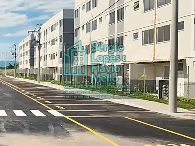 Imagem: Itaboraí - Apartamento 2 Quartos no Bairro